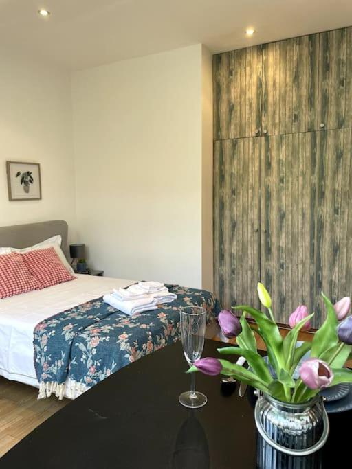 Cute&Cozy Studio Apt In Barons Court Londres Exterior foto